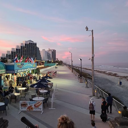 デイトナ・ビーチ 5Th Floor Ocean Front Beauty, Private Balconyヴィラ エクステリア 写真